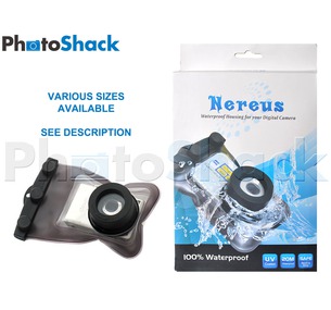 Nereus Waterproof Housing